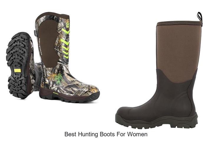 best hunting boots for women