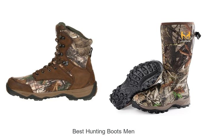 best hunting boots men
