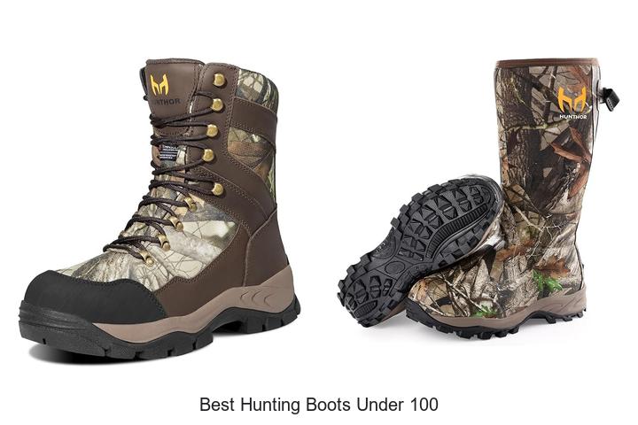 best hunting boots under 100