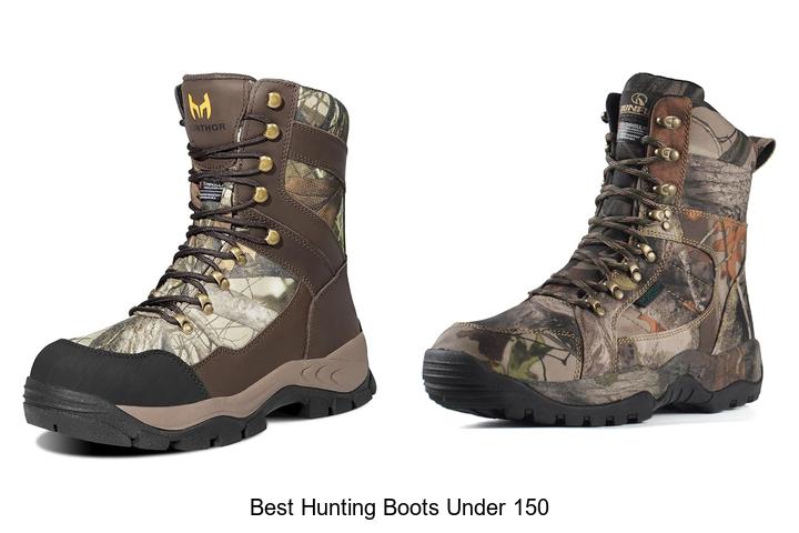 best hunting boots under 150