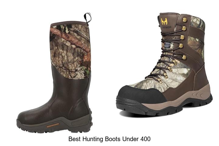 best hunting boots under 400