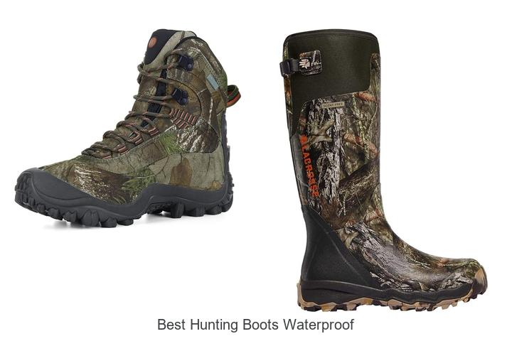 best hunting boots waterproof