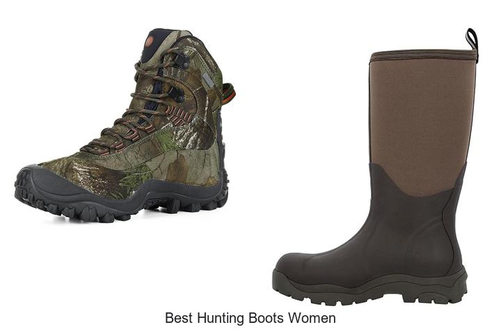 best hunting boots women