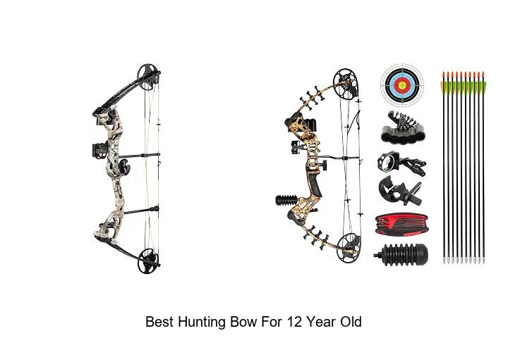 best hunting bow for 12 year old