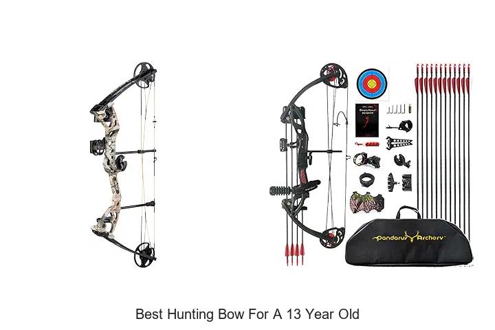 best hunting bow for a 13 year old