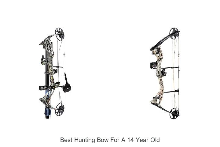 best hunting bow for a 14 year old