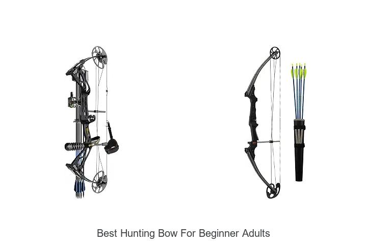 best hunting bow for beginner adults