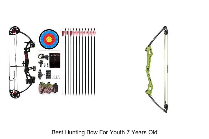 best hunting bow for youth 7 years old