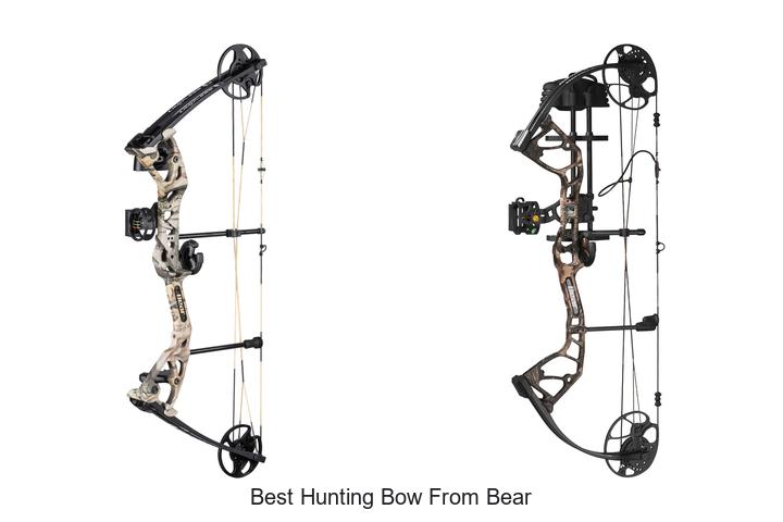 best hunting bow from bear