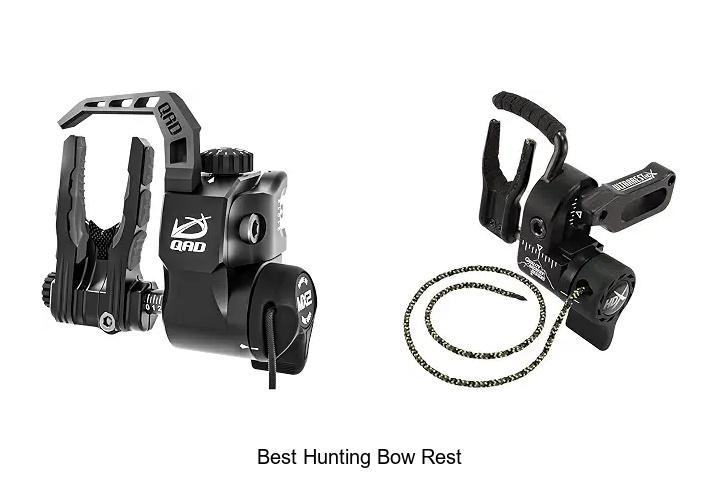 best hunting bow rest