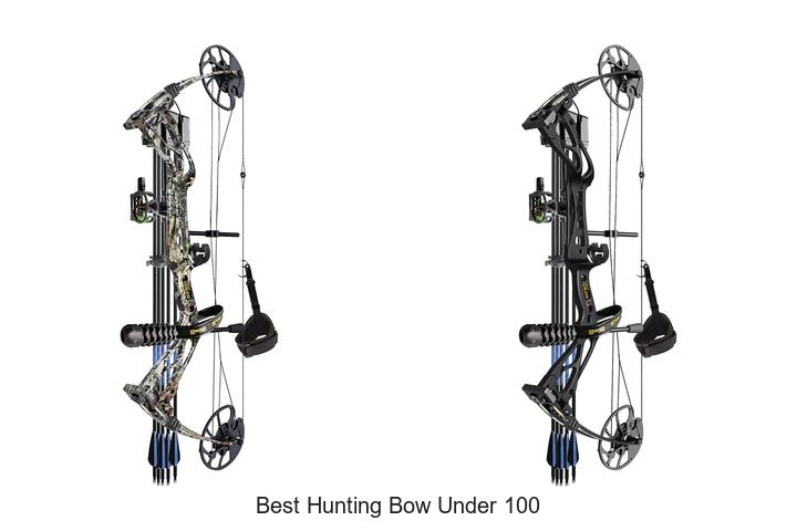 best hunting bow under 100
