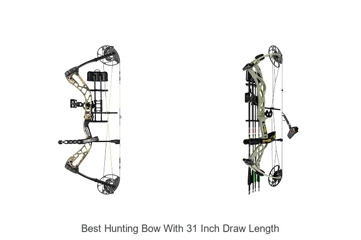 best hunting bow with 31 inch draw length