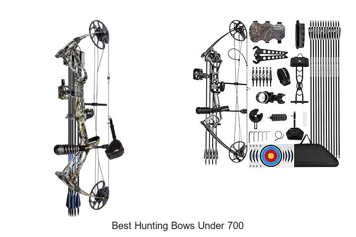 best hunting bows under 700