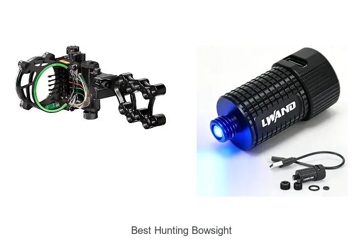 best hunting bowsight