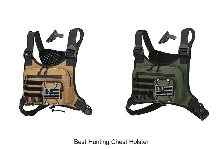 best hunting chest holster