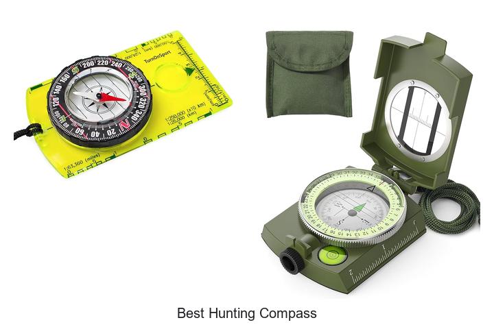 best hunting compass