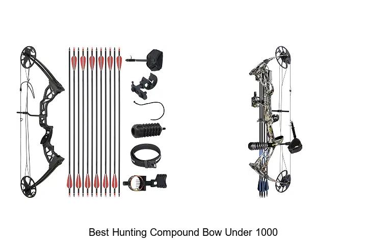 best hunting compound bow under 1000