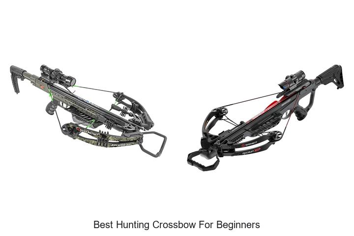 best hunting crossbow for beginners