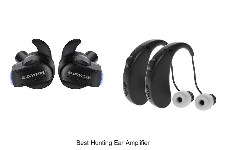 best hunting ear amplifier