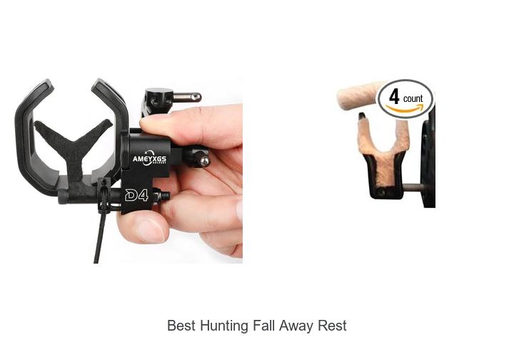 best hunting fall away rest
