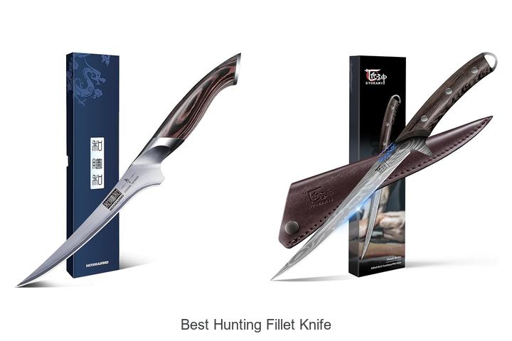 best hunting fillet knife