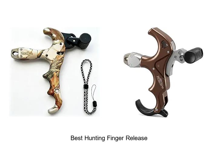 best hunting finger release