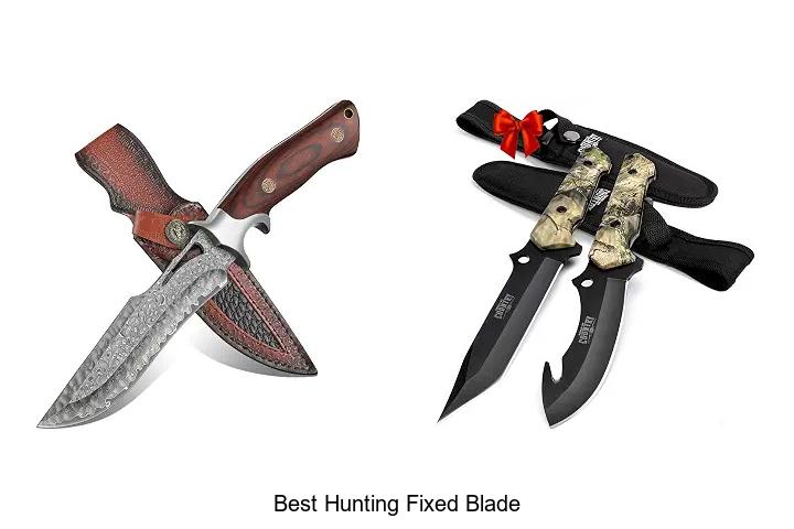 best hunting fixed blade