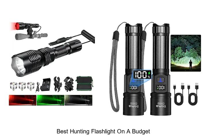 best hunting flashlight on a budget