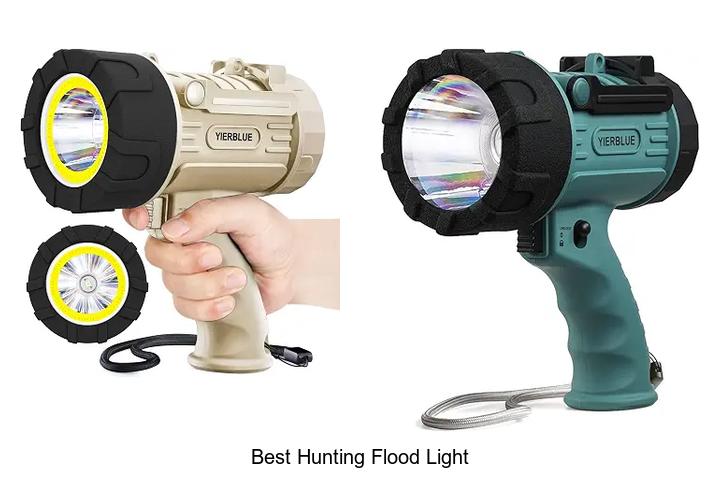 best hunting flood light
