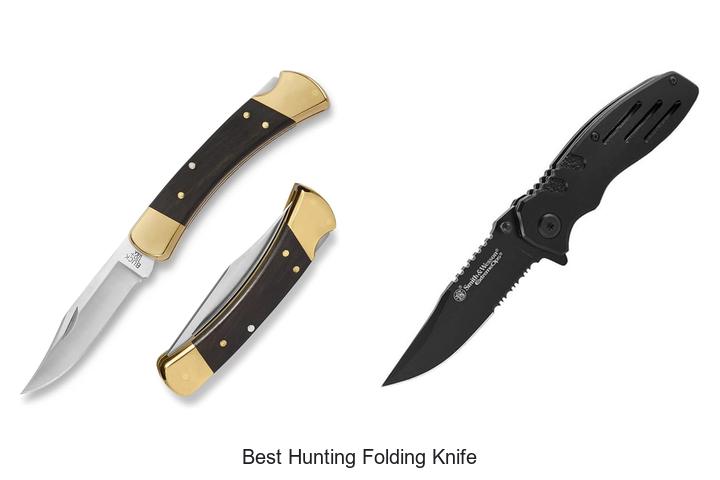 best hunting folding knife