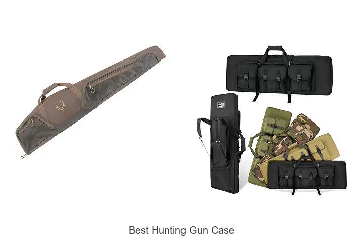 best hunting gun case