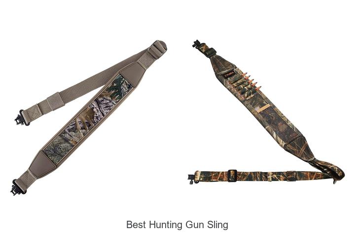 best hunting gun sling