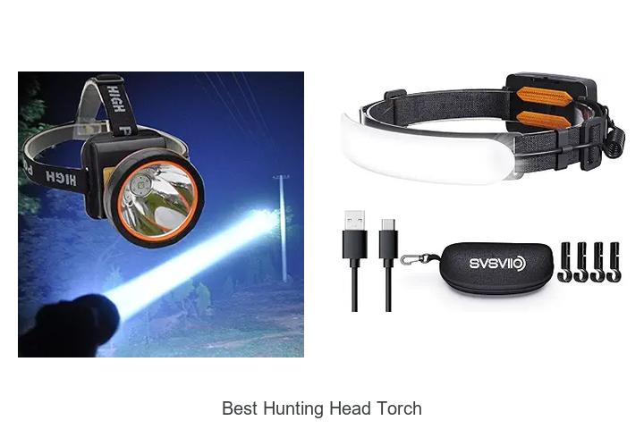 best hunting head torch