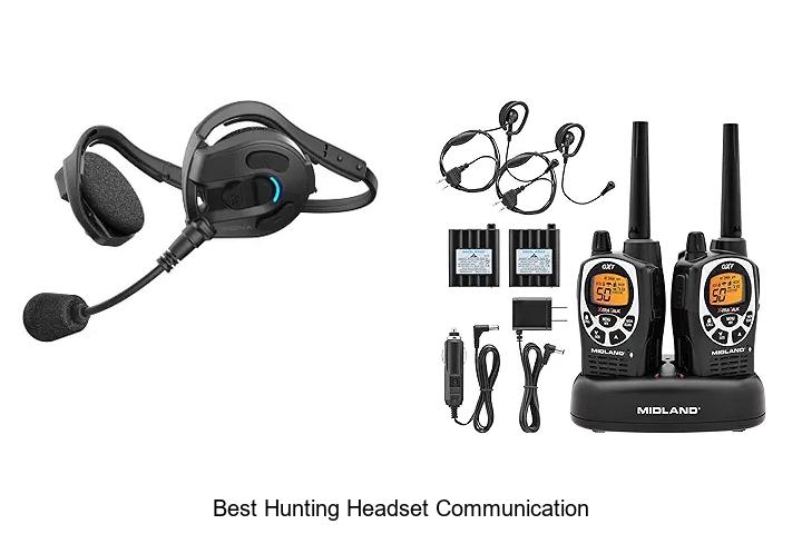 best hunting headset communication