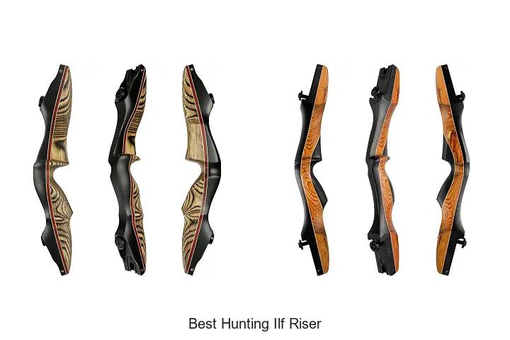best hunting ilf riser