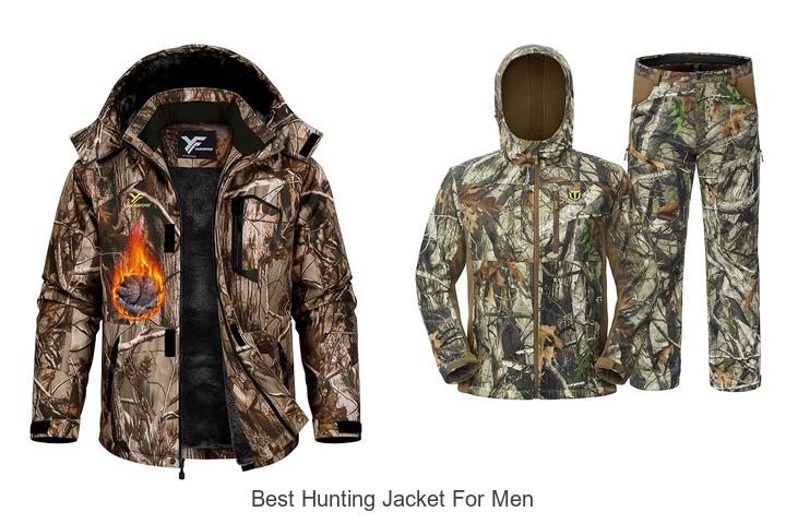 best hunting jacket for men
