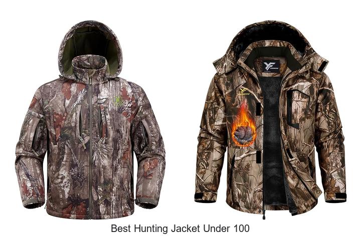 best hunting jacket under 100