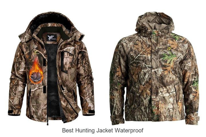 best hunting jacket waterproof
