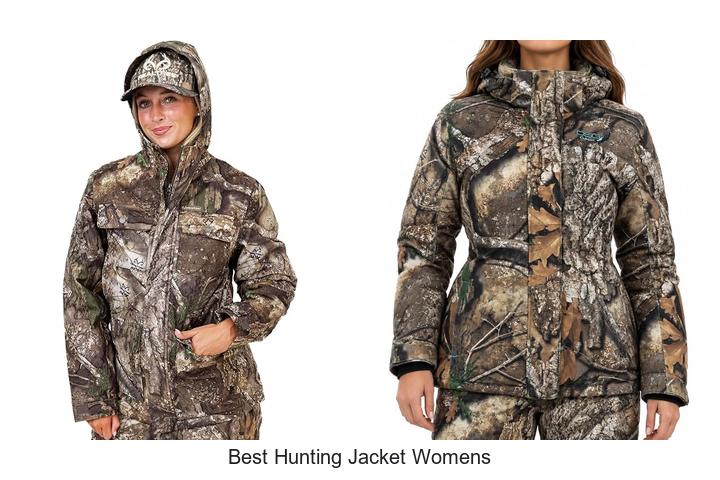 best hunting jacket womens