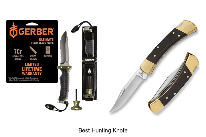 best hunting knofe