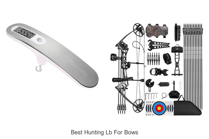 best hunting lb for bows
