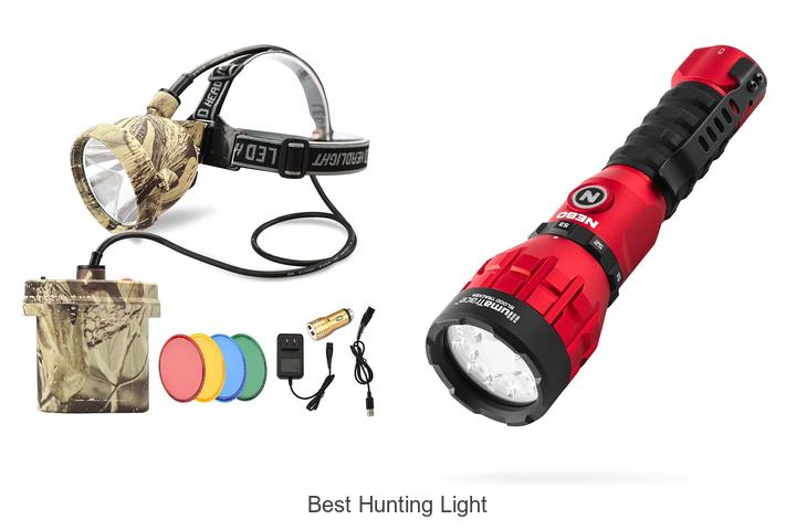 best hunting light
