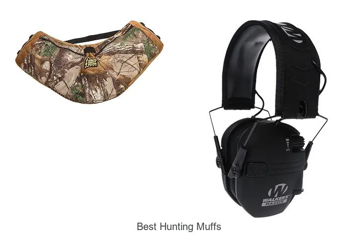 best hunting muffs
