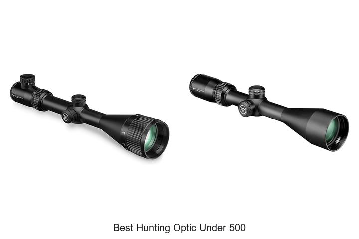 best hunting optic under 500