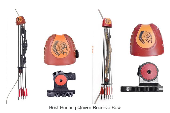 best hunting quiver recurve bow