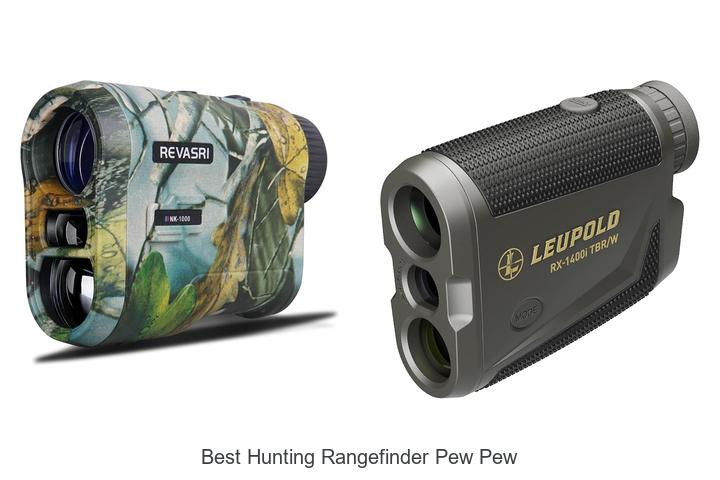 best hunting rangefinder pew pew
