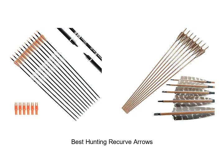 best hunting recurve arrows