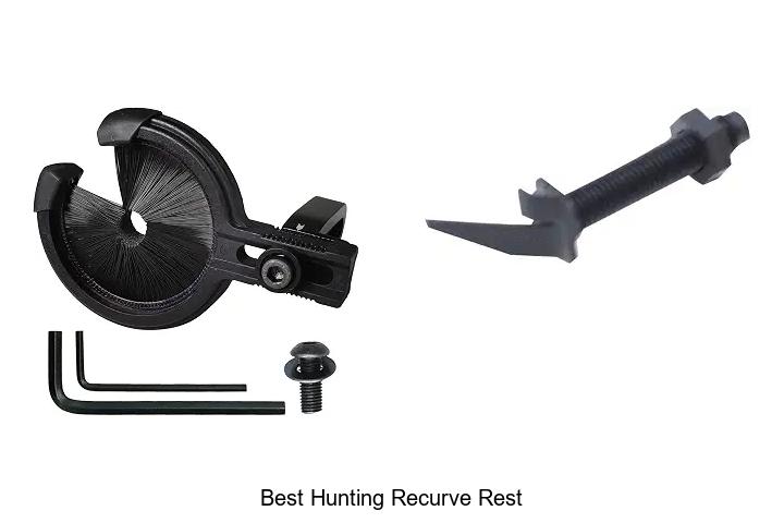 best hunting recurve rest
