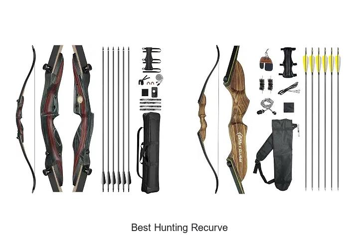 best hunting recurve