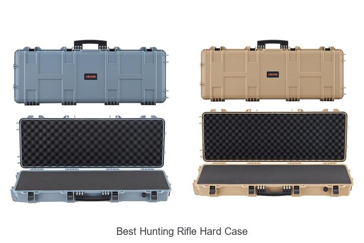 best hunting rifle hard case